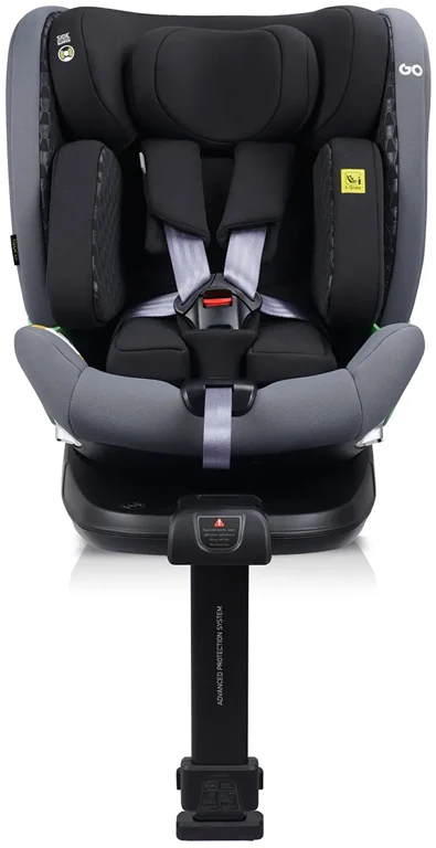 Автокрісло EasyGo Trust ISOFIX 9024-EGTR-20, Pearl